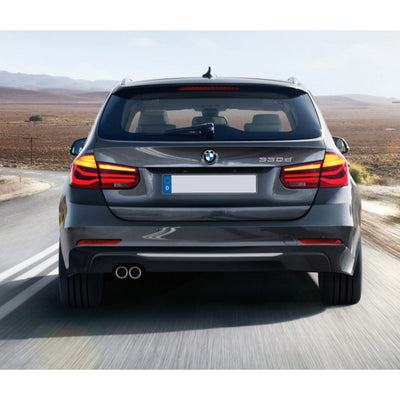 Fanali Posteriore Completo per BMW F30, F35 (2013-2018) a LED
