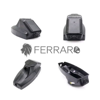 Dashcam per BMW Serie 1, 3, 5, 6, 7 (Compatibilità in Descrizione) | Ultra HD 4K | Controllo da APP | 170º