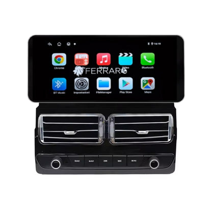 Autoradio per BMW Serie 3 E46 M3 12.3" | 1998-2006 | Android | Bluetooth | CarPlay | Android Auto | 4/64GB Ram