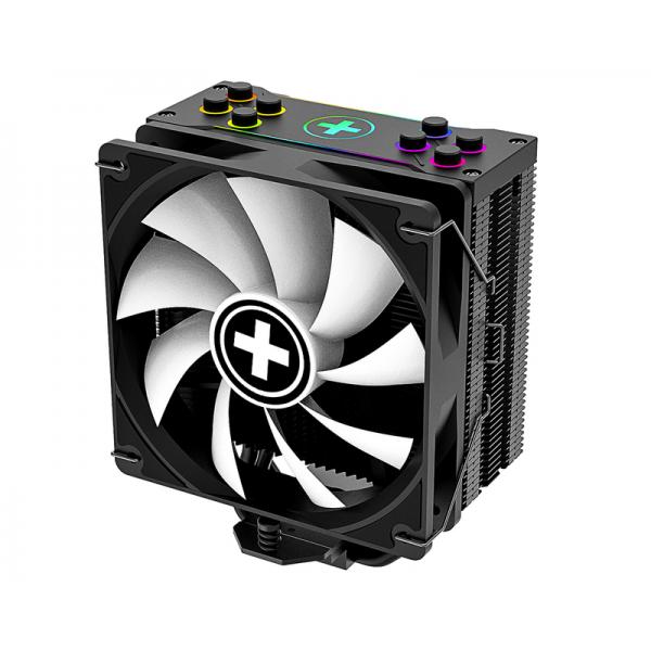 Xilence Performance | A+ XC056 M704PRO.ARGB | Case per computer Refrigeratore, Nero