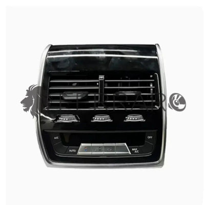 Controllo AC, 10" | Pannello di Controllo | BMW X5, X6 (2018-2023)