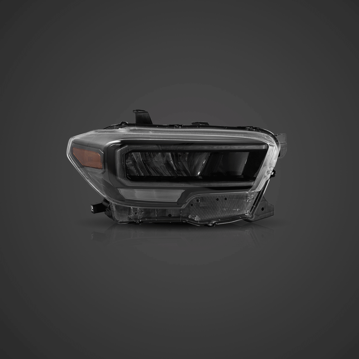 Fanali Anteriore Completo per Toyota Tacoma N300 (2016-2023) a LED