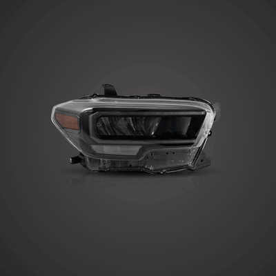 Fanali Anteriore Completo per Toyota Tacoma N300 (2016-2023) a LED