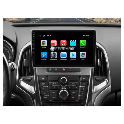 Autoradio per Opel Astra J 9" | 2009-2015 | Android | Bluetooth | CarPlay | Android Auto | 2GB/4GB/6GB/8GB Ram