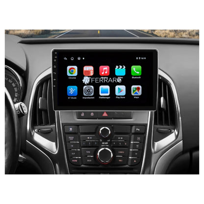 Autoradio per Opel Astra J 9" | 2009-2015 | Android | Bluetooth | CarPlay | Android Auto | 2GB/4GB/6GB/8GB Ram