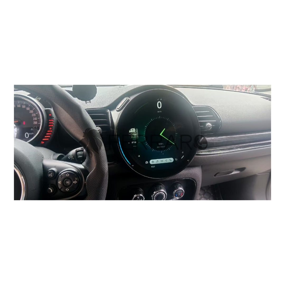 Autoradio per Mini Countryman F60 11.7" (2017-2019) Android, Bluetooth, CarPlay, Android Auto, 8/128GB Ram
