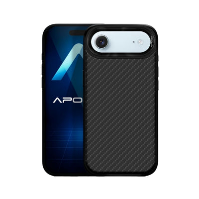 Custodia Premium Carbonio Magsafe iPhone 17 Air