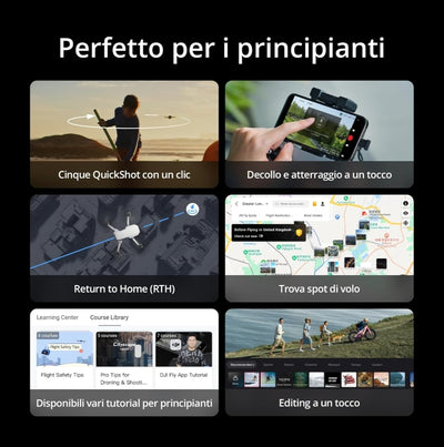 DJI Mini 4K, Radiocomando RC-N1