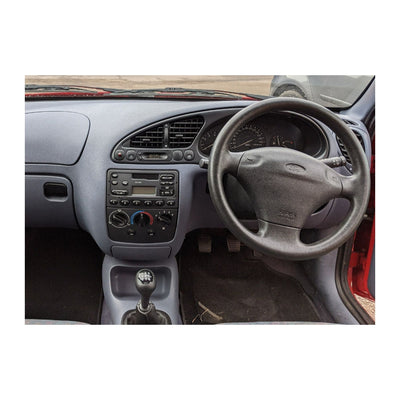 Autoradio per Ford Fiesta | Focus MK1 1Din 10" | 1995-2005 | Android | Estraibile | Bluetooth | CarPlay | Android Auto | 2GB/6GB/8GB Ram