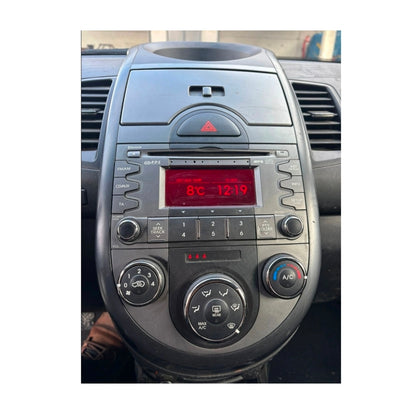 Kit Montaggio Autoradio 9"Pollici Kia Soul (2008-2013) Mascherina, Cablaggio per Autoradio Android