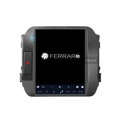 Autoradio per Kia Sportage 3 9.7" | 2010-2016 | Android | Bluetooth | CarPlay | Android Auto | Modello Tesla | 4GB/8GB Ram