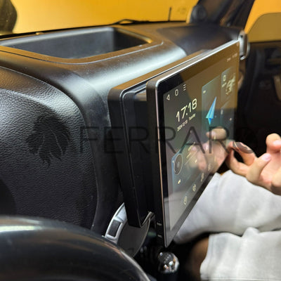Autoradio per Jeep Wrangler 3 JK 11.5" | 2010-2018 | Android | Bluetooth | CarPlay | Android Auto | 4/64GB Ram