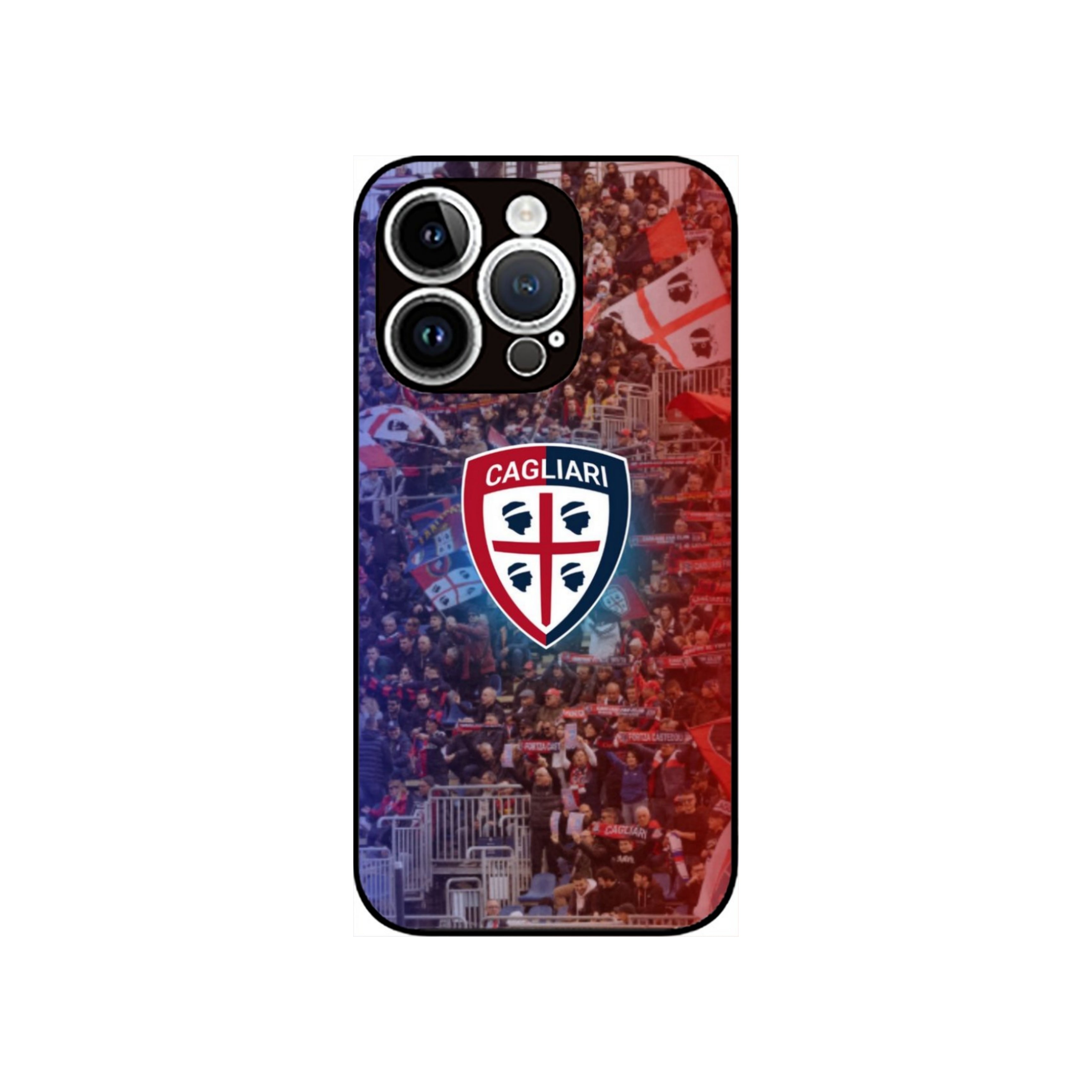 Cover Iphone, Stemma Cagliari