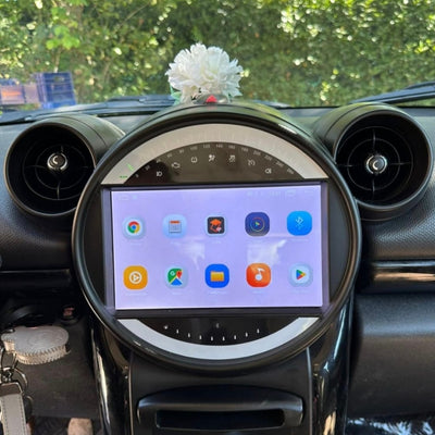 Autoradio per Mini Countryman R60 9" | 2010-2017 | Android | Bluetooth | CarPlay | Android Auto | 2GB/4GB/6GB/8GB Ram