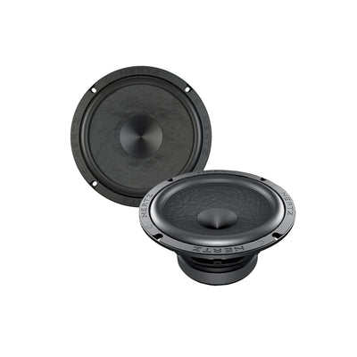 Hertz SV 200L - Pair of Woofers, SPL Show, 500w, 200mm 8" SPL, 94.5 DB, 4 Ohm