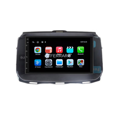 Autoradio per AlfaRomeo Giulietta 7" | Dal 2014> | Android | Bluetooth | CarPlay | Android Auto | 2GB/4GB/6GB/8GB Ram