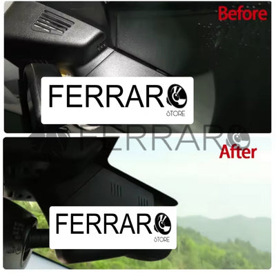 Dash-Cam per Jaguar EF-Pace, XE, XF, XJ, XJL, XEL (2018-2021) | Ultra HD | Controllo da APP | 170º