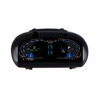 Virtual CockPit 12.3" | BMW X3 E83 (2003-2011) | HD Ultra