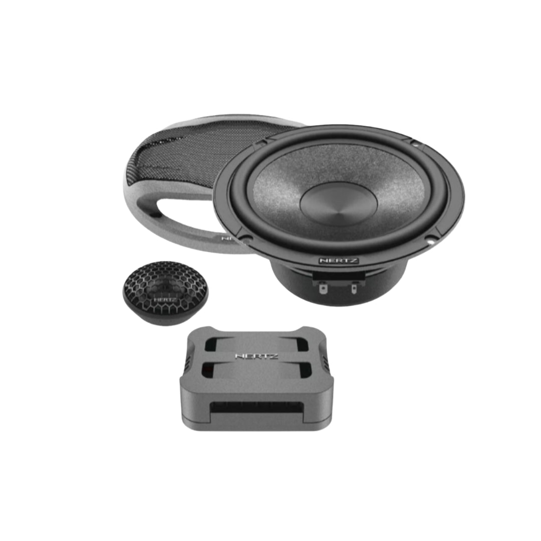 Hertz CPK 165 - 2 Way Kit, Diameter 165, Grids