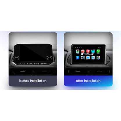 Autoradio per Nissan X-Trail 10.1" | 2021> | Android | Bluetooth | CarPlay | Android Auto | 2GB/4GB/8GB Ram