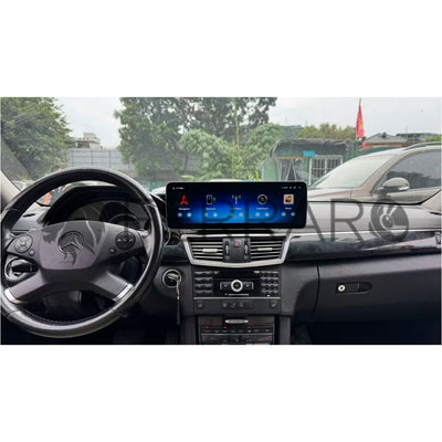 Autoradio per Mercedes Classe E W212 14.9" | 2009-2012 | Android | Bluetooth | CarPlay | Android Auto | 4/8GB Ram