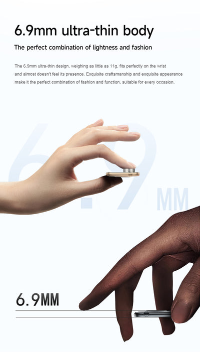 SmartWatch 1.85" Pollici, BT, Messaggi, Chiamate, Sport