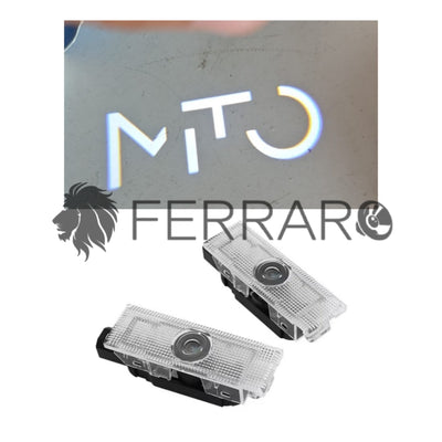 Luce di Cortesia Alfaromeo Mito | 2009-2018  | Plug and Play | Proiettore Logo