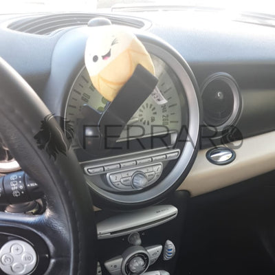 Autoradio per Mini Cooper R51, R56, R57, R58, R60, R61 9" | 2007-2014 | Android | Bluetooth | CarPlay | Android Auto | 8/128GB Ram