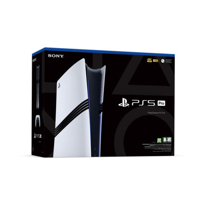 Sony PS5 Pro | 2TB | 4K Bianca ITA