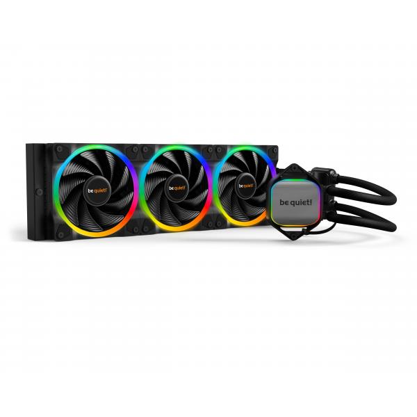 Be Quiet! Pure Loop 2 FX 360mm Processore Raffreddatore di liquidi tutto in uno 12 cm, Nero