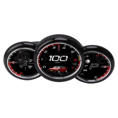 Virtual CockPit 12" Mini F60, F54, R61, F56, F57 (2014-2024), HD Ultra