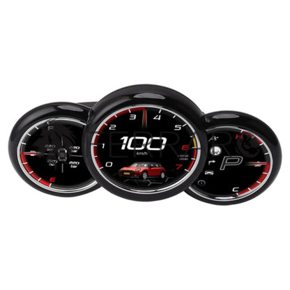 Virtual CockPit 12" | BMW Mini (2014-2023) | HD Ultra