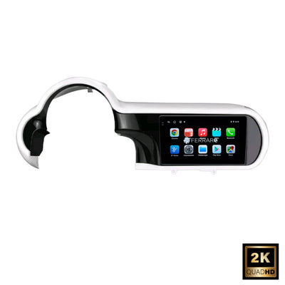 Autoradio per Renault Twingo III 9" 2K | 2014-2024 | Android | Bluetooth | CarPlay | Android Auto | 12/256GB Ram