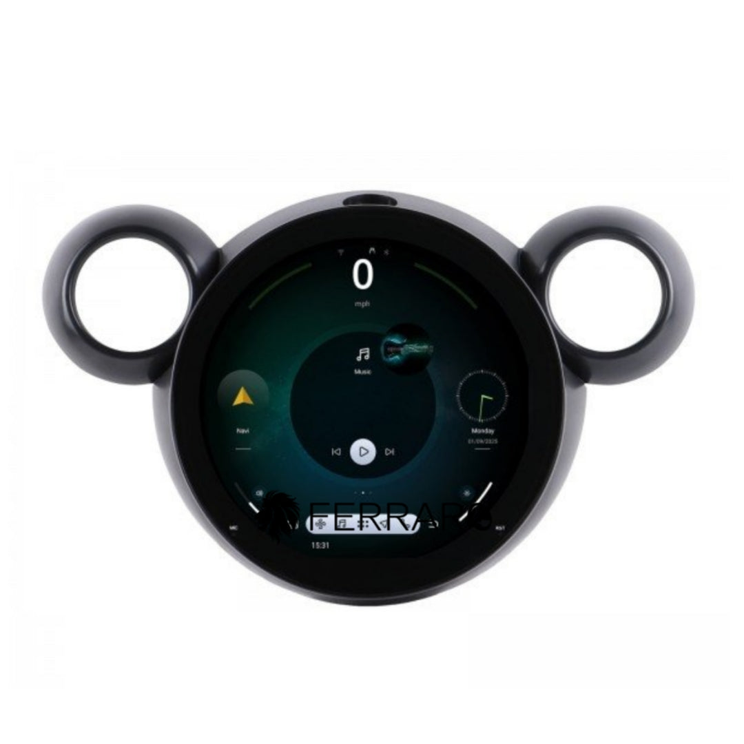 Autoradio per Mini Countryman R60 11.7" | 2010-2016 | Android | Bluetooth | CarPlay | Android Auto | 4/8GB Ram