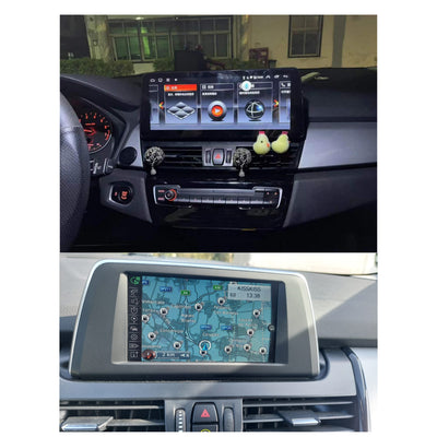 Autoradio per BMW Serie 2, F46 12.3" | 2015-2022 | Android | Bluetooth | CarPlay | Android Auto | 4/64GB Ram