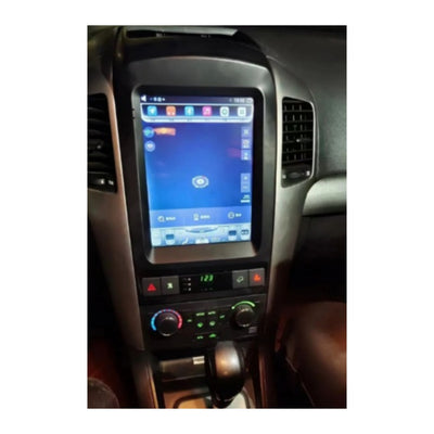 Autoradio per Chrevolet Captiva, 1ª Serie 9.7" | 2006-2015 | Android | Bluetooth | CarPlay | Android Auto | Modello Tesla | 4GB/8GB Ram