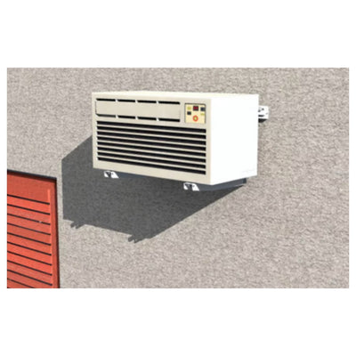 Fischer Staffa, Supporto Condizionatori 18/24000BTU, Max 200Kg