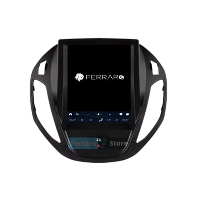 Autoradio per Ford B-Max | 2012-2017 9.7" | Android | Bluetooth | CarPlay | Android Auto | Modello Tesla | 4GB/8GB Ram