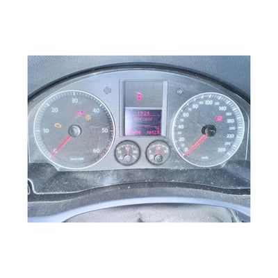 Virtual CockPit 12.3" | Volkswagen Golf 5ª Serie | HD Ultra