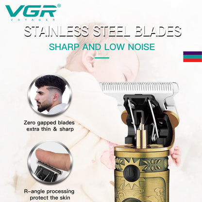 VGR Trimmer, Rifiniture, Accessori V-085
