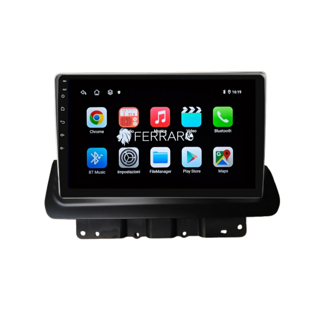 Autoradio per Maxus V90 10.1" | 2019-2020 | Android | Bluetooth | CarPlay | Android Auto | 2GB/4GB/8GB Ram