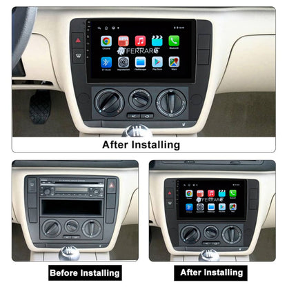 Autoradio per Volkswagen Passat B5 9" | 2000-2005 | Android | Bluetooth | CarPlay | Android Auto | 2GB/4GB/6GB/8GB Ram