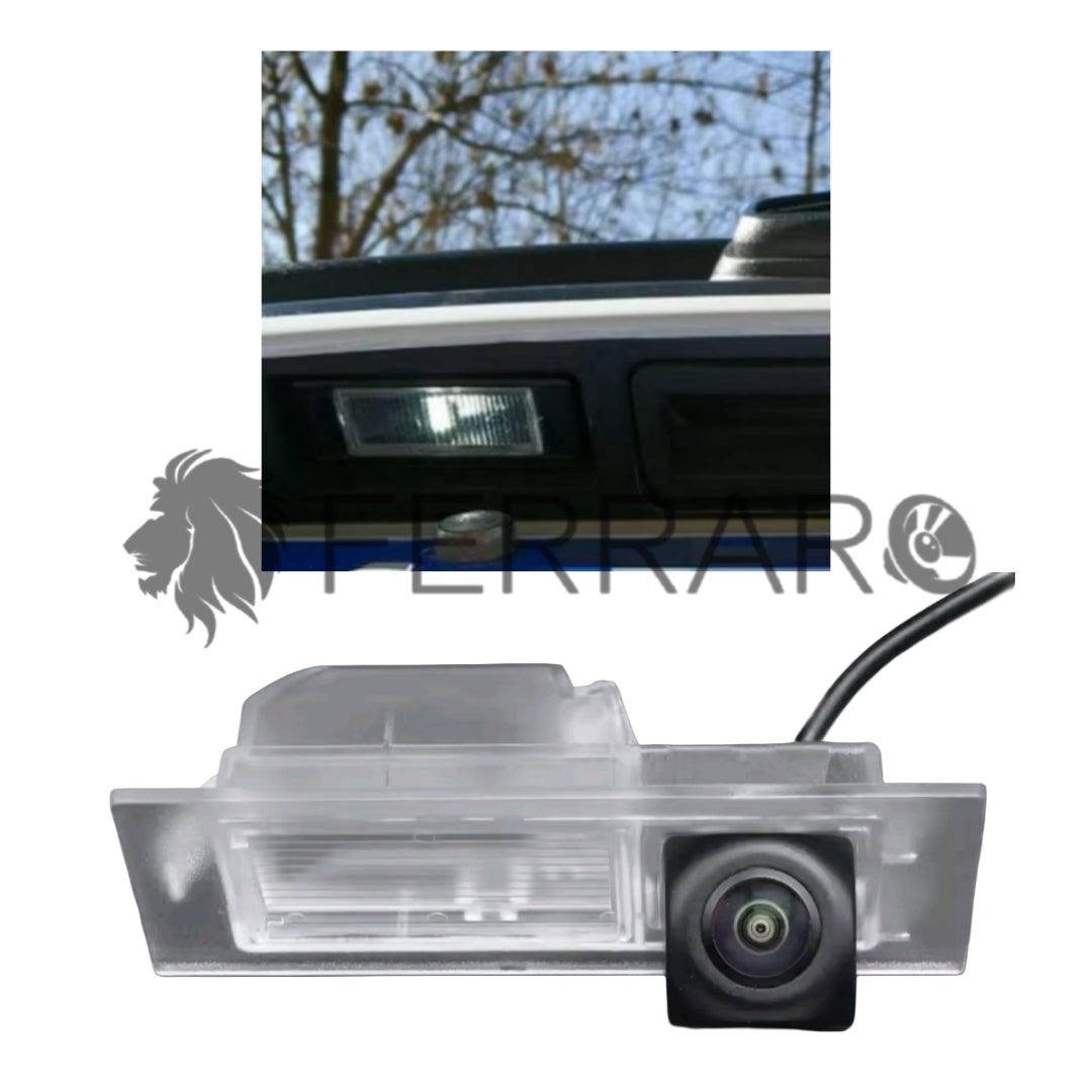 Telecamera Posteriore per Fiat Tipo/Egea (2015-2019) AHD 1920x1080, 170° Gradi