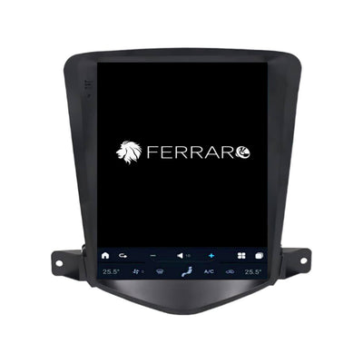 Autoradio per Chrevolet Cruze 9.7" | 2008-2012 | Android | Bluetooth | CarPlay | Android Auto | Modello Tesla | 4GB/8GB Ram