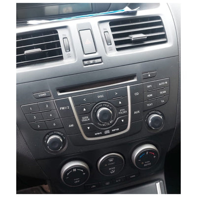 Autoradio per Mazda 5 9" 2K | 2010-2015 | Android | Bluetooth | CarPlay | Android Auto | 12/256GB Ram
