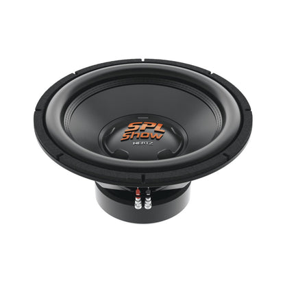 Hertz SS 12 D2, Subwoofer 300mm, 2000W Linea Spl Show Sub Doppia Bobina 2+2 Ohm