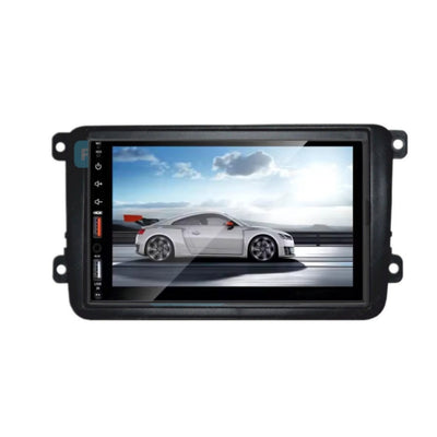 Autoradio per Volkswagen | Seat | Skoda 7" | Bluetooth | Radio | USB | CarPlay + Android Auto