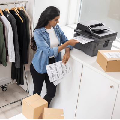 Brother Stampante, DCPL2660DW