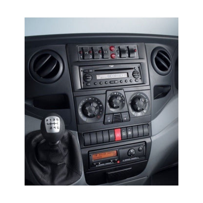 Kit Montaggio Autoradio 9"Pollici Iveco Daily (2006-2014) Mascherina, Cablaggio Autoradio Android