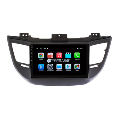 Car Radio for HYUNDAI IX35 TUCSON 3 [2015 - 2018] - 2GB/4GB/6GB/8GB Intelligent car system, 2Din 9"Inch, GPS, Navigator, Wifi